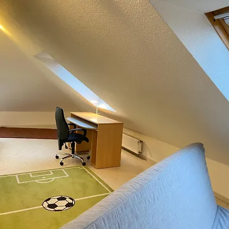 Haus Am Anker Ferienhaus Hüde