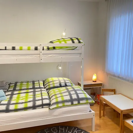 Haus Am Anker Ferienhaus *