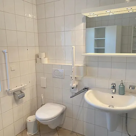 Ferienhaus Haus Am Anker *