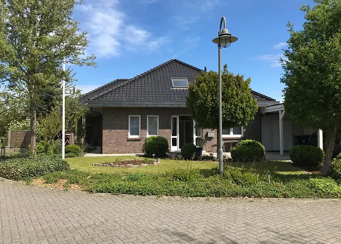 度假居 Haus Am Anker