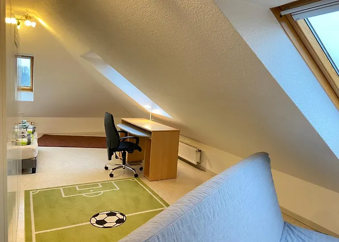 Haus Am Anker 度假居 Hüde