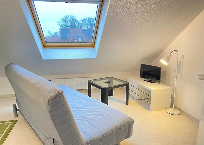 度假居 Haus Am Anker Hüde