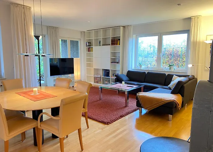 Haus Am Anker 度假居