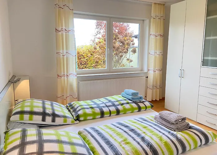 度假居 Haus Am Anker