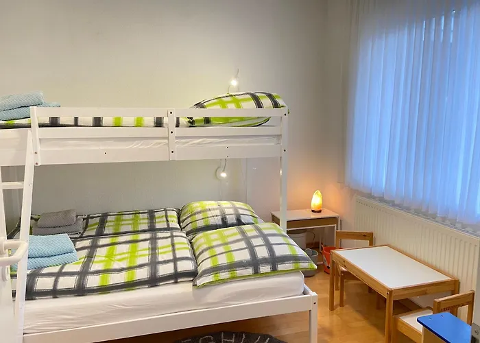 Haus Am Anker 度假居 *