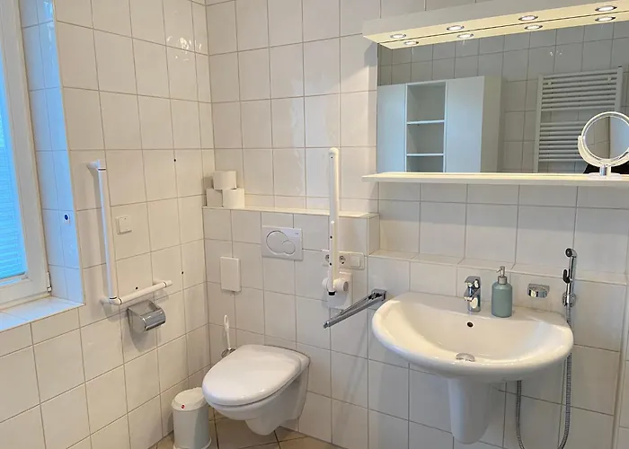 度假居 Haus Am Anker *