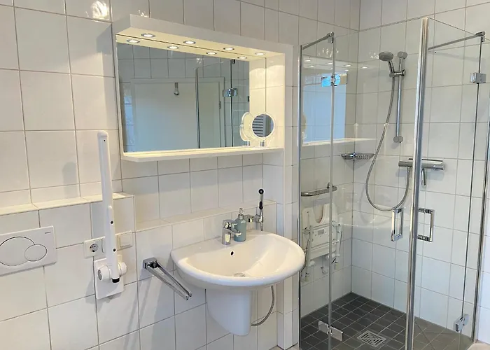 Haus Am Anker 度假居 Hüde